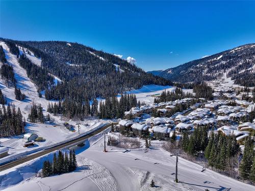 33-6015 Valley Drive, Sun Peaks, BC - Outdoor With View