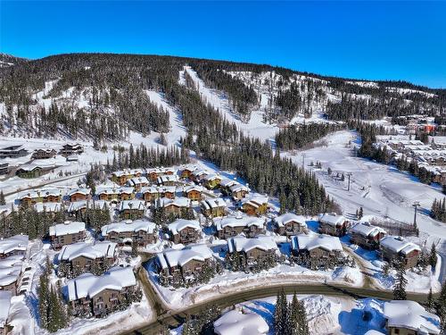 33-6015 Valley Drive, Sun Peaks, BC - Outdoor With View