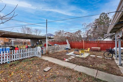 438 Alexander Avenue, Kamloops, BC - Outdoor
