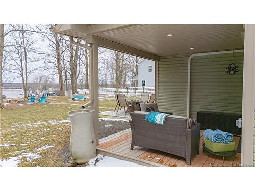 66 Tilley Rd, Gagetown, NB 