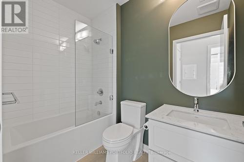611 - 340 Plains Road E, Burlington, ON - Indoor Photo Showing Bathroom