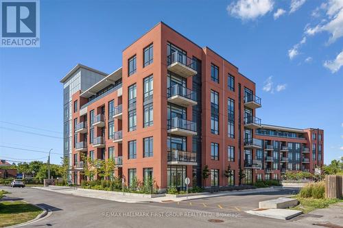 302 - 1010 Dundas Street E, Whitby (Pringle Creek), ON - Outdoor With Facade