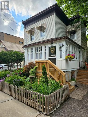 56 Bertrand Street, Ottawa, ON - Outdoor With Exterior