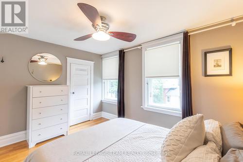 56 Bertrand Street, Ottawa, ON - Indoor Photo Showing Bedroom