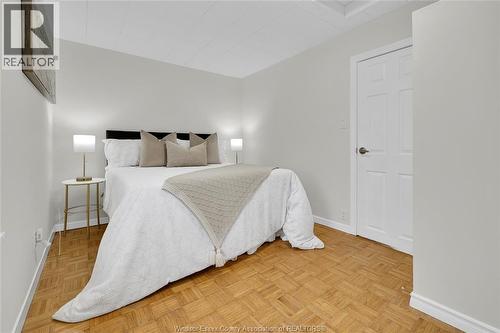 1644 Ford Boulevard, Windsor, ON - Indoor Photo Showing Bedroom