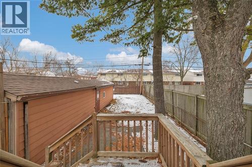 1644 Ford Boulevard, Windsor, ON - Outdoor