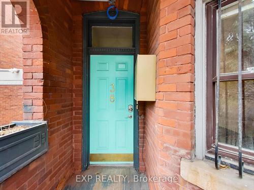 Unit #1 - 38 River Street, Toronto, ON - Outdoor With Exterior