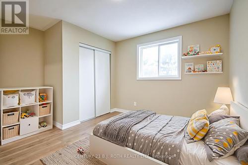 Virtually staged 3rd bedroom. - 194 Sundew Drive, Barrie, ON 