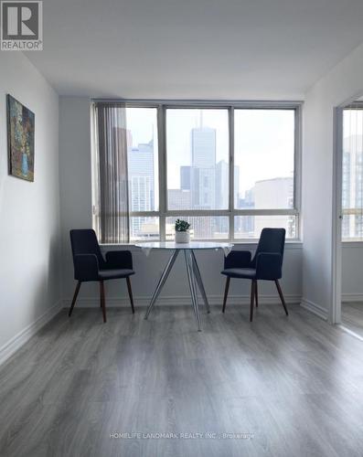 2413 - 633 Bay Street, Toronto, ON - Indoor
