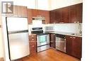 523 - 637 Lake Shore Boulevard W, Toronto, ON  - Indoor Photo Showing Kitchen 