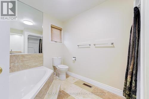 Upper - 4469 Gullfoot Circle, Mississauga, ON - Indoor Photo Showing Bathroom