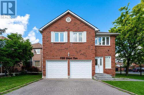 Upper - 4469 Gullfoot Circle, Mississauga, ON - Outdoor