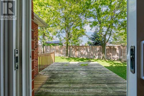 Upper - 4469 Gullfoot Circle, Mississauga, ON - Outdoor