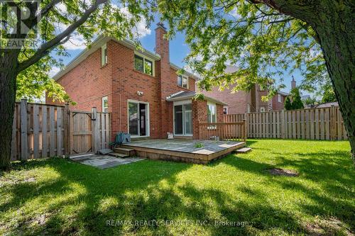 Upper - 4469 Gullfoot Circle, Mississauga, ON - Outdoor