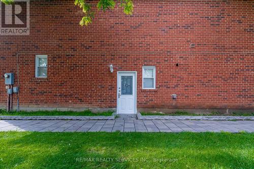 Upper - 4469 Gullfoot Circle, Mississauga, ON - Outdoor