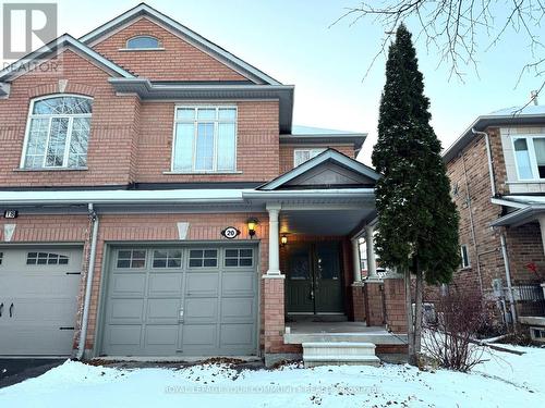 20 La Neve Avenue, Vaughan, ON - Outdoor With Facade