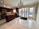 20 La Neve Avenue, Vaughan, ON  - Indoor Photo Showing Kitchen 
