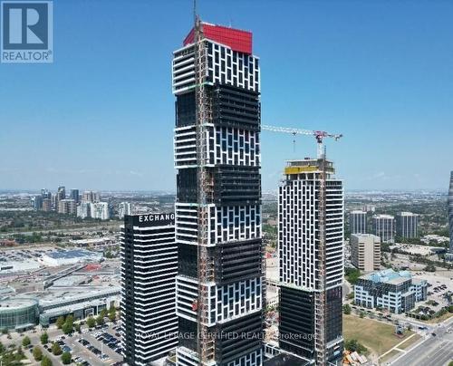 3501 - 4015 The Exchange, Mississauga, ON - Outdoor With Facade