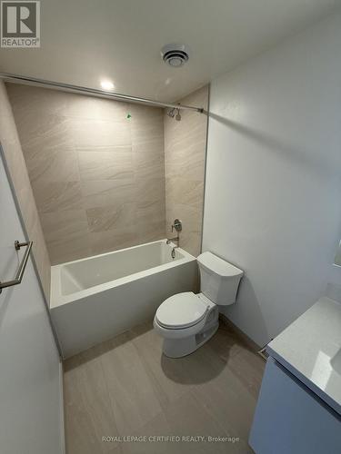 3501 - 4015 The Exchange, Mississauga, ON - Indoor Photo Showing Bathroom