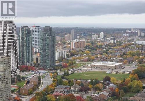 3501 - 4015 The Exchange, Mississauga, ON - Outdoor With View