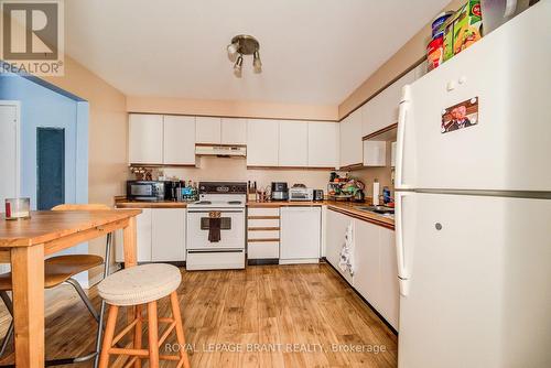 217 - 456 Janefield Avenue, Guelph, ON - Indoor Photo Showing Kitchen