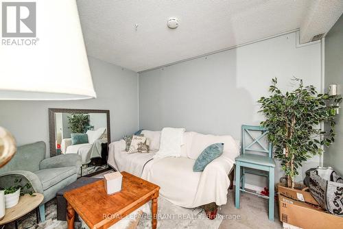 115 - 456 Janefield Avenue, Guelph, ON - Indoor Photo Showing Living Room