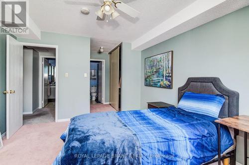 115 - 456 Janefield Avenue, Guelph, ON - Indoor Photo Showing Bedroom