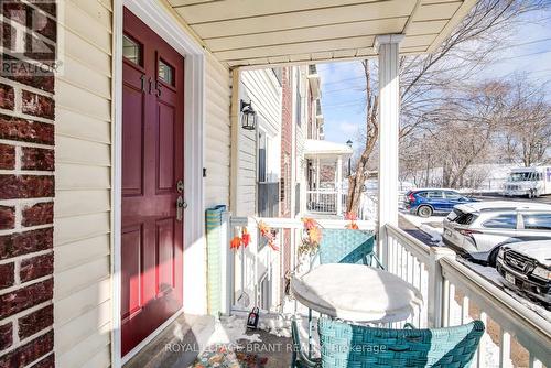 115 - 456 Janefield Avenue, Guelph, ON - 