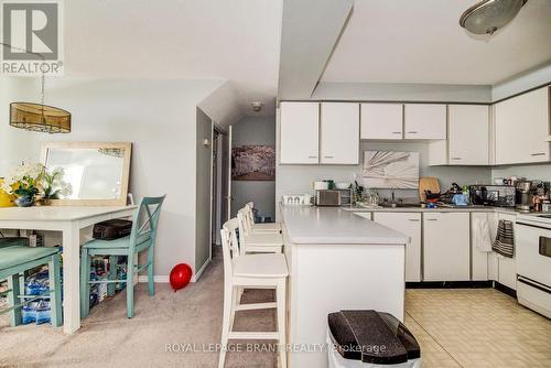 115 - 456 Janefield Avenue, Guelph, ON - Indoor Photo Showing Kitchen