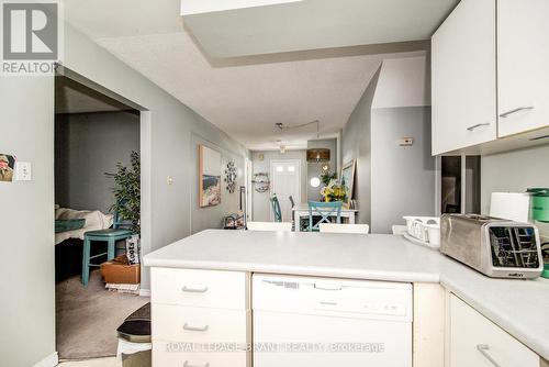 115 - 456 Janefield Avenue, Guelph, ON - Indoor Photo Showing Kitchen