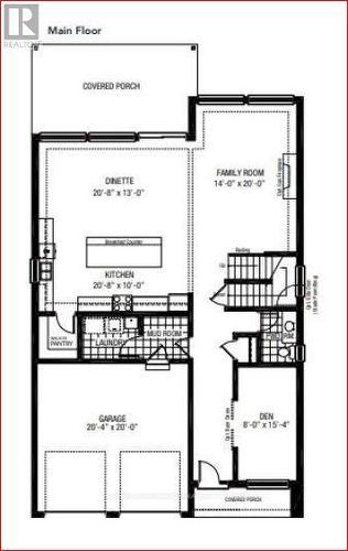 Main floor - 467 Klein Circle, Hamilton, ON - Other