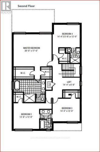 Second floor - 467 Klein Circle, Hamilton, ON - Other