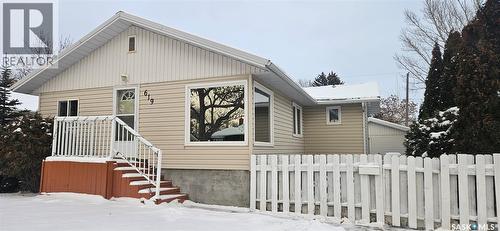 619 4th AVENUE NW  Swift Current, SK S9H 0V7