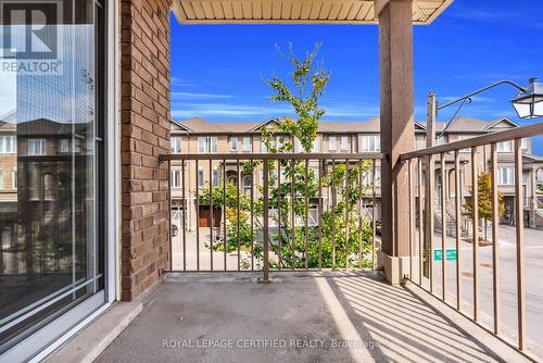 89 Bloom Crescent, Hamilton, ON - Outdoor With Balcony