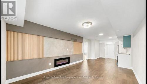 A - 146 Celina Street, Oshawa, ON - Indoor With Fireplace