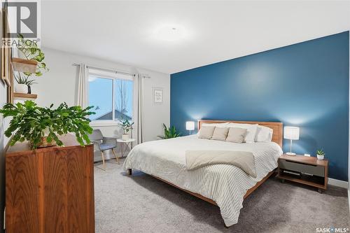 455 Hassard Close, Saskatoon, SK - Indoor Photo Showing Bedroom