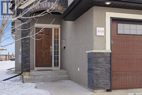 213 455 Rempel Lane, Saskatoon, SK - Outdoor With Exterior