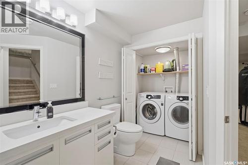 213 455 Rempel Lane, Saskatoon, SK - Indoor Photo Showing Laundry Room