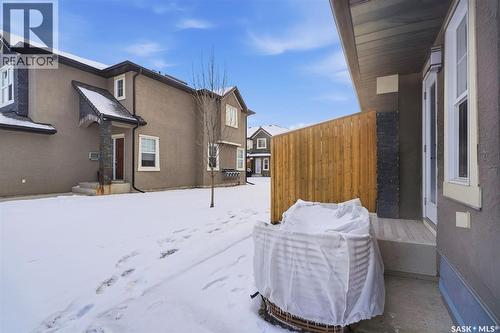 213 455 Rempel Lane, Saskatoon, SK - Outdoor With Exterior