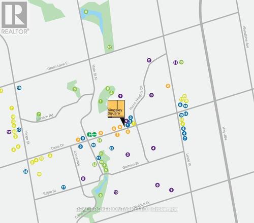 A701 - 705 Davis Drive, Newmarket, ON - Other