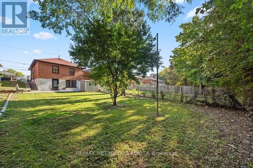 27 Gully Drive, Toronto, ON - Outdoor