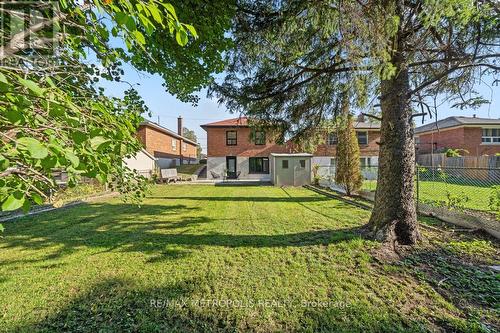 27 Gully Drive, Toronto, ON - Outdoor