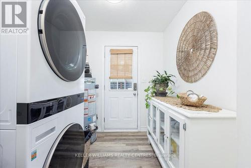 207 South Channel Drive, Georgina, ON - Indoor Photo Showing Laundry Room