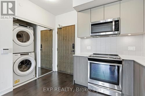 ORIGINAL - 730 - 100 Eagle Rock Way, Vaughan, ON - Indoor Photo Showing Laundry Room