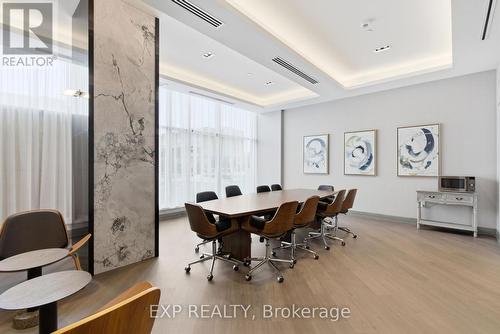 CONFERENCE ROOM - 730 - 100 Eagle Rock Way, Vaughan, ON - Indoor Photo Showing Other Room