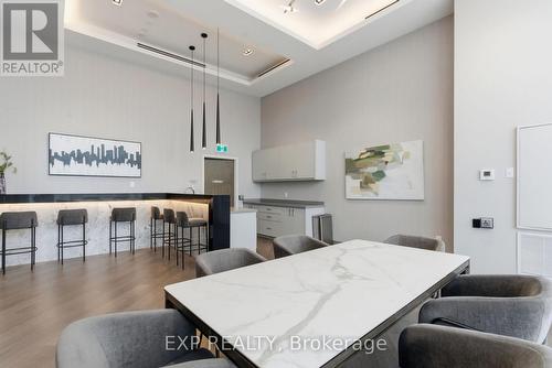 EVENT ROOM - 730 - 100 Eagle Rock Way, Vaughan, ON - Indoor