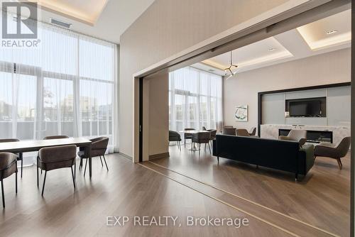 EVENT  ROOM - 730 - 100 Eagle Rock Way, Vaughan, ON - Indoor