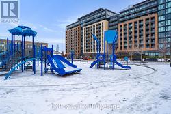 PARK VISIBLE FROM TERRACE BALCONY - 