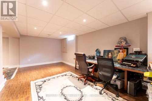 18 Harrowsmith Place, Richmond Hill, ON - Indoor Photo Showing Office