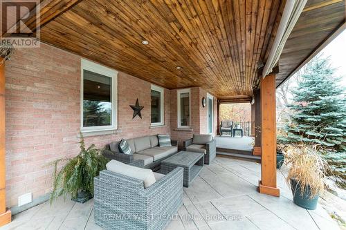 18 Harrowsmith Place, Richmond Hill, ON - Outdoor With Deck Patio Veranda With Exterior